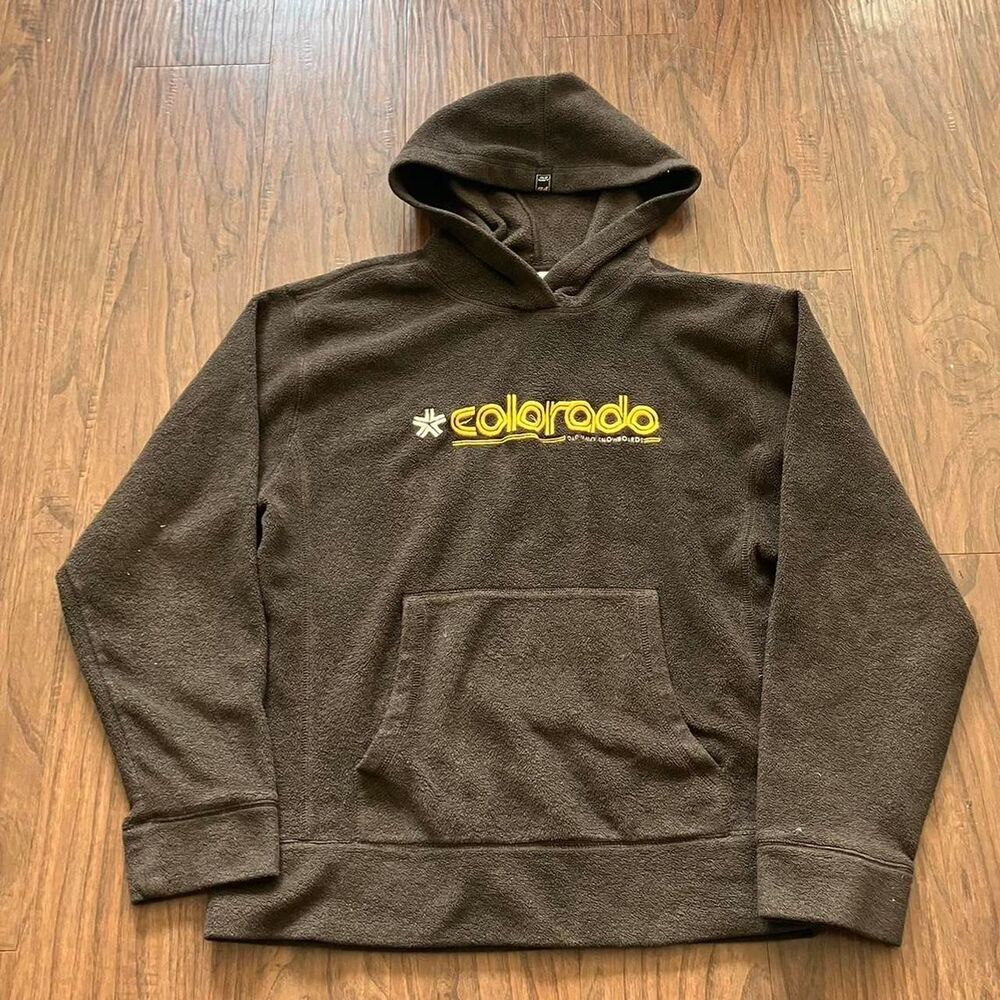 Old-navy Men's Brown Hoodie